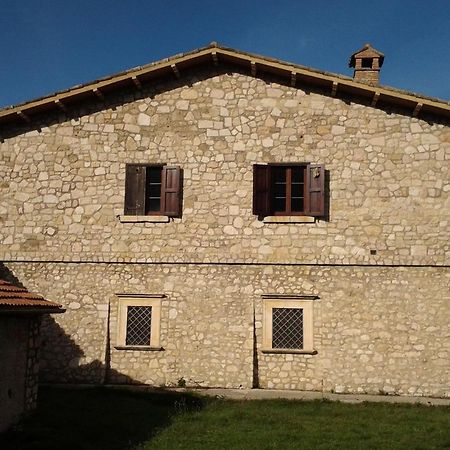 Agriturismo La Commenda-Adults Only Cascia Exteriér fotografie