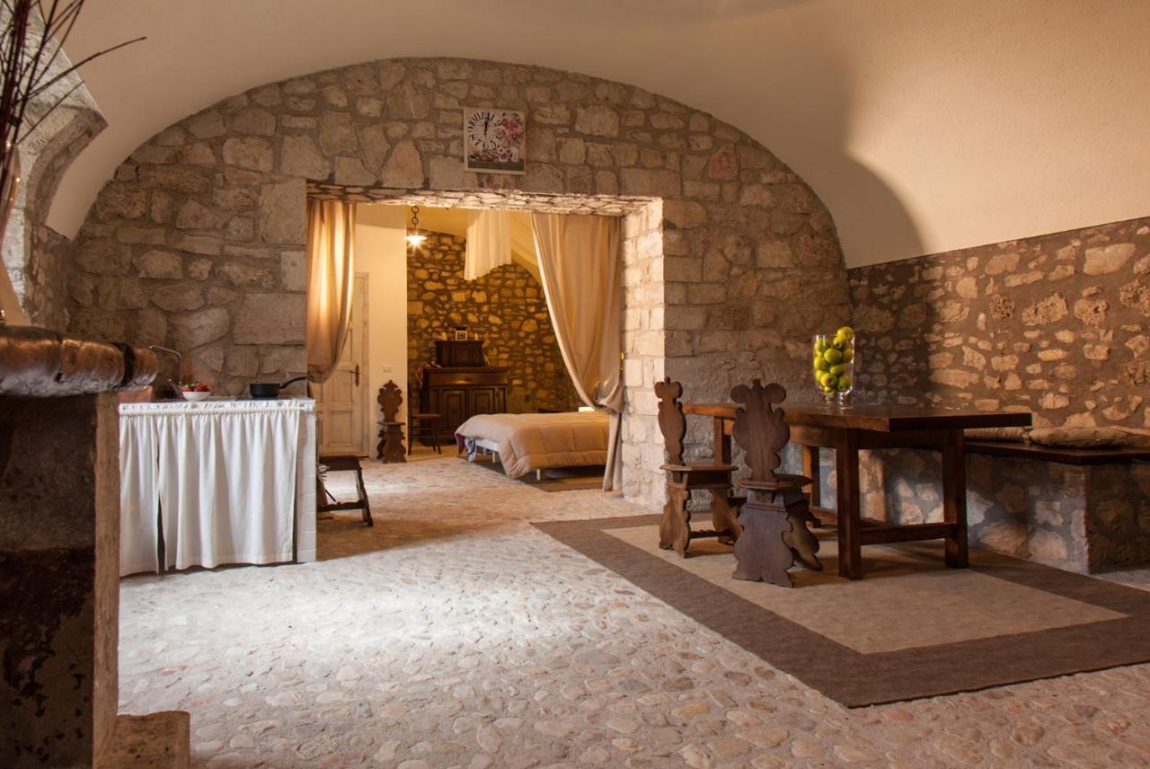 Agriturismo La Commenda-Adults Only Cascia Pokoj fotografie
