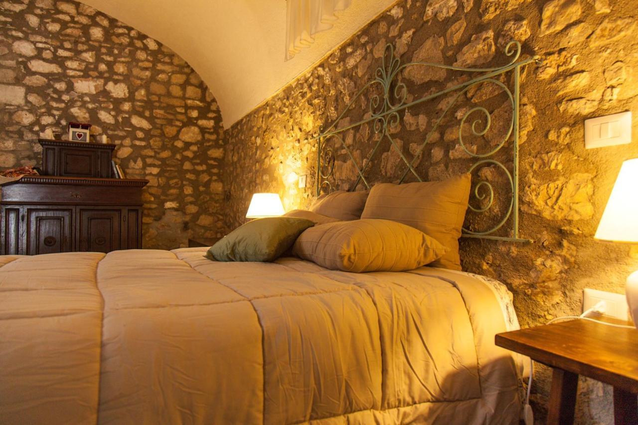 Agriturismo La Commenda-Adults Only Cascia Pokoj fotografie