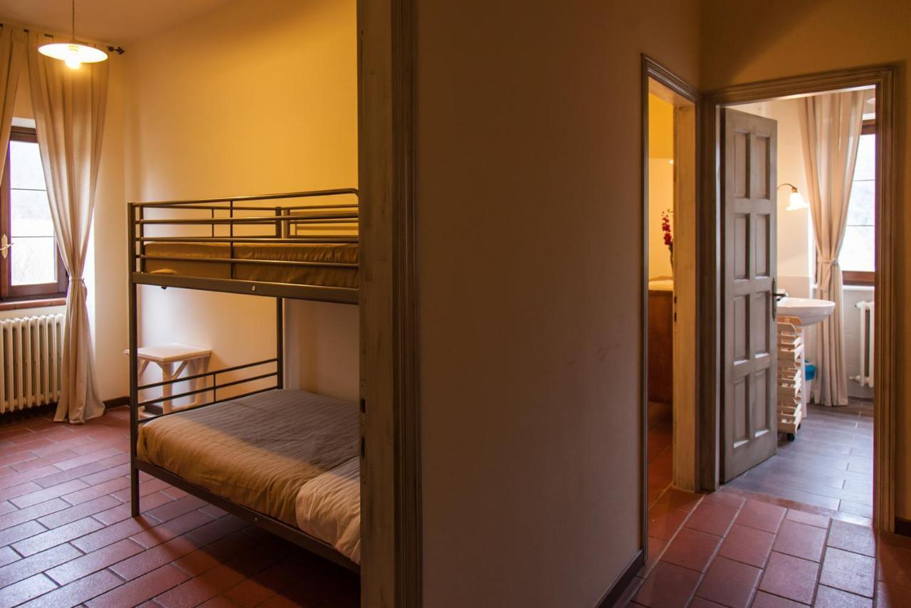 Agriturismo La Commenda-Adults Only Cascia Pokoj fotografie