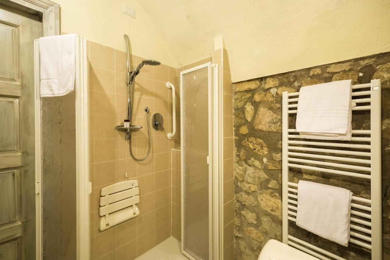 Agriturismo La Commenda-Adults Only Cascia Pokoj fotografie