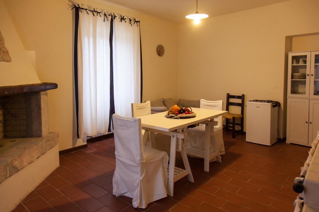 Agriturismo La Commenda-Adults Only Cascia Pokoj fotografie