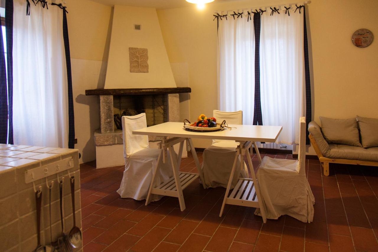 Agriturismo La Commenda-Adults Only Cascia Pokoj fotografie
